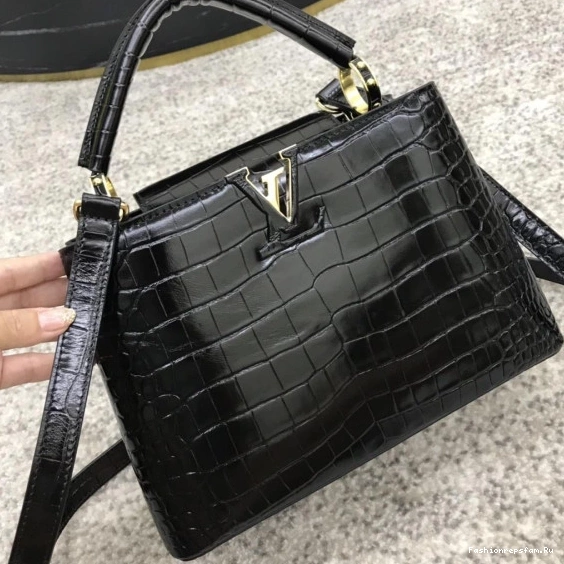 FS CHEAP LOUIS VUITTON CAPUCINES BB 0808